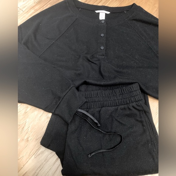 Victoria's Secret Other - 🍁❄️NWOT VS Thermal PJs